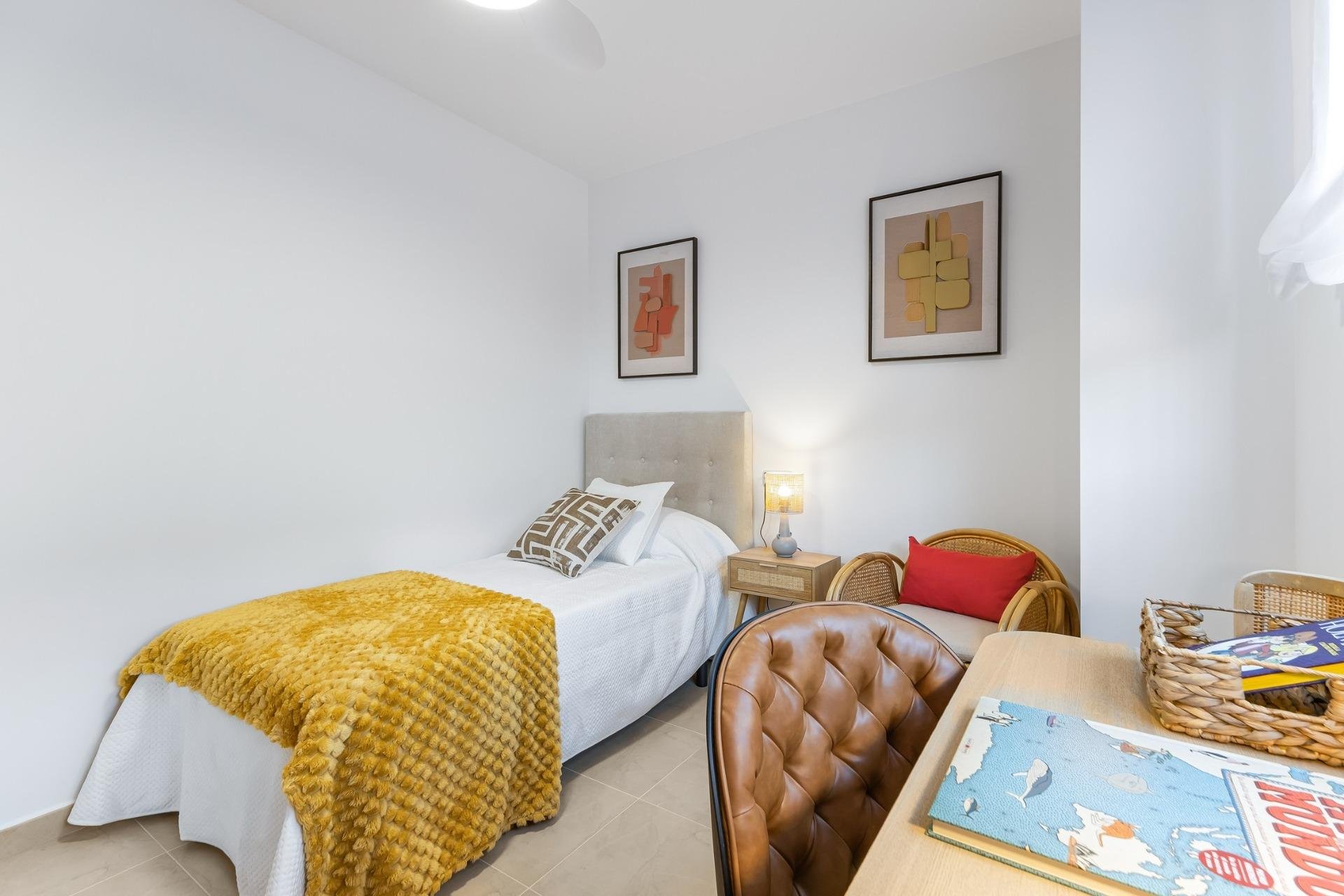 Neue Gebäude - Wohnung - Orihuela Costa - Costa Blanca Süd