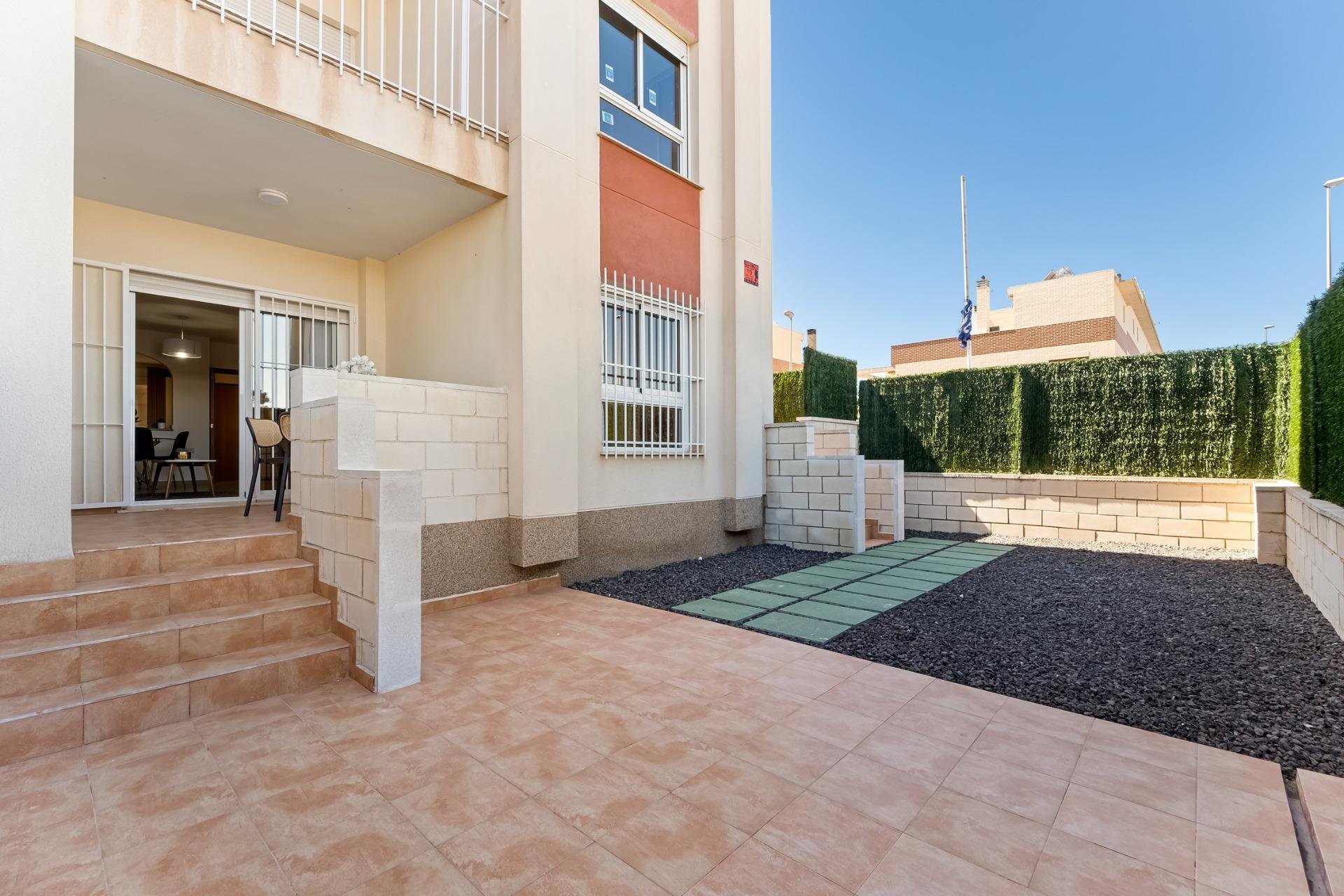 Neue Gebäude - Wohnung - Orihuela Costa - Costa Blanca Süd