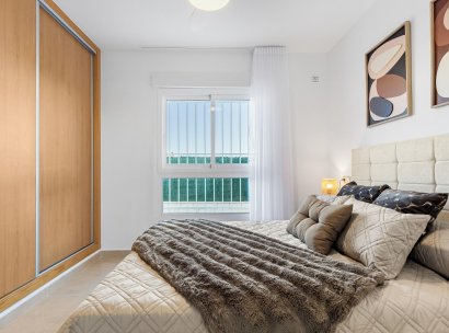 Appartement · Nieuwbouw woningen - Orihuela Costa · Lomas de Cabo Roig · Alicante · Spanje