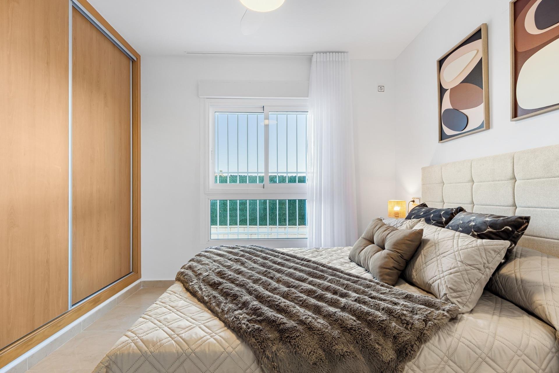 Neue Gebäude - Wohnung - Orihuela Costa - Costa Blanca Süd
