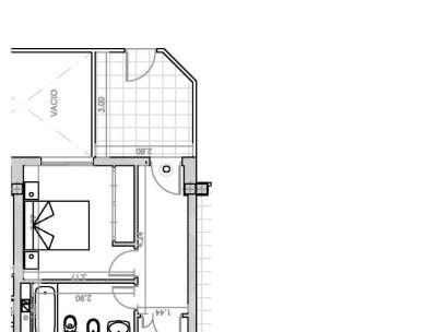 Appartement · Nieuwbouw woningen - Orihuela Costa · Lomas de Cabo Roig · Alicante · Spanje