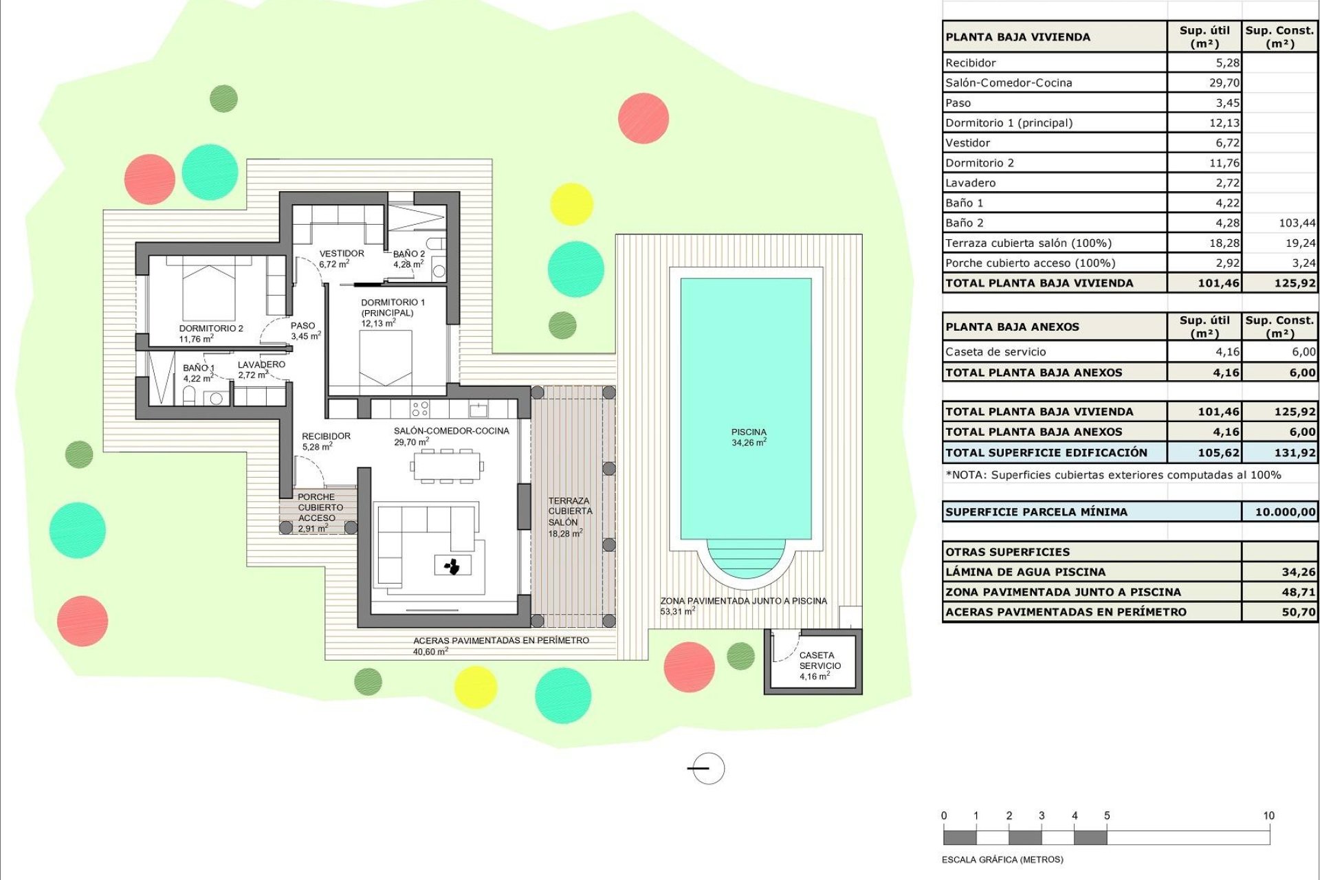 Nieuwbouw woningen - Villa - Pinoso