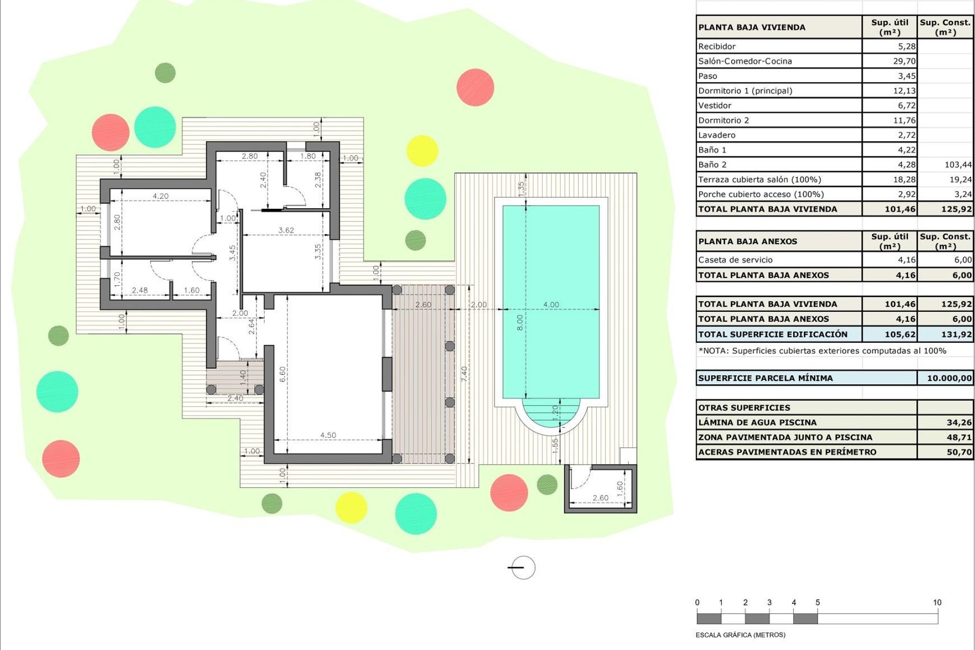 Nieuwbouw woningen - Villa - Pinoso