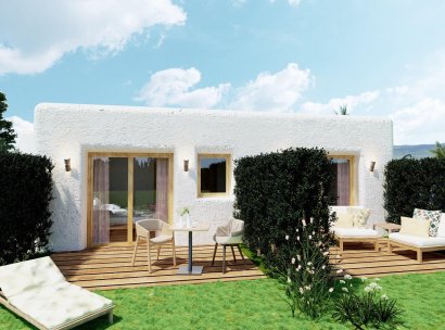 Villa · Obra nueva - Pinoso · Rodriguillo · Alicante · España