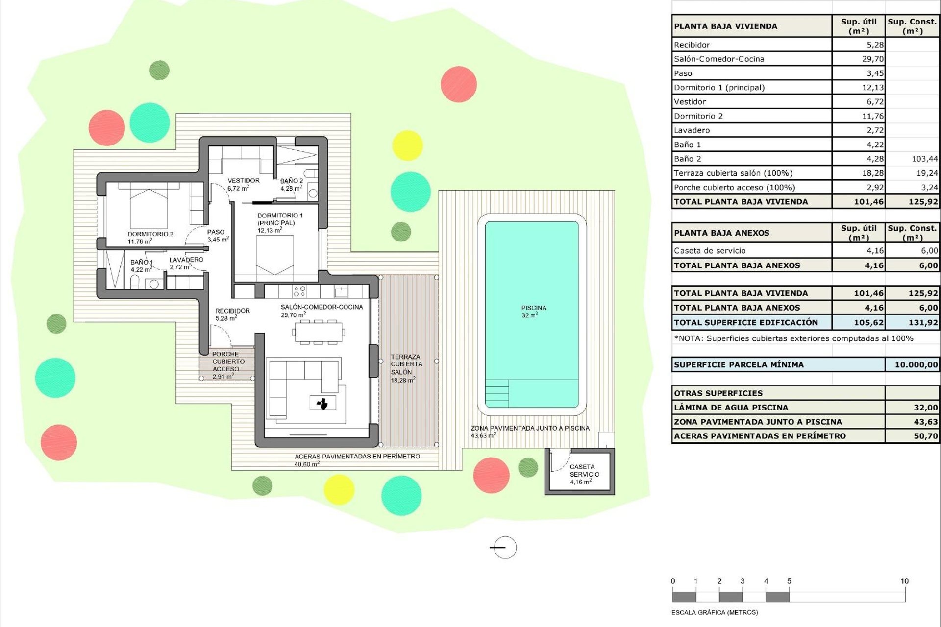 Nieuwbouw woningen - Villa - Pinoso