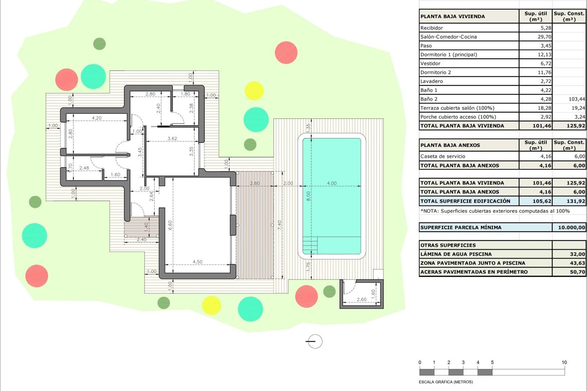 Nieuwbouw woningen - Villa - Pinoso