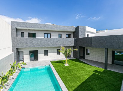Villa · Nieuwbouw woningen - San Pedro del Pinatar · Murcia · Spanje