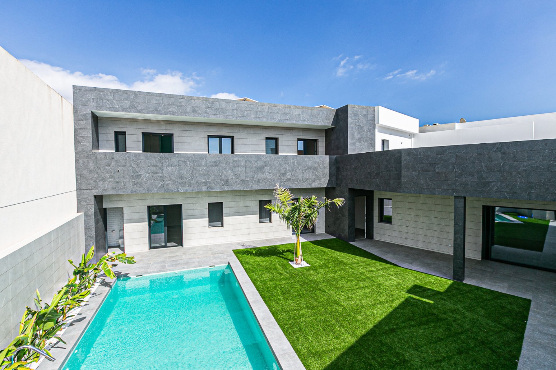 Nieuwbouw woningen - Villa - San Pedro del Pinatar - Costa Calida