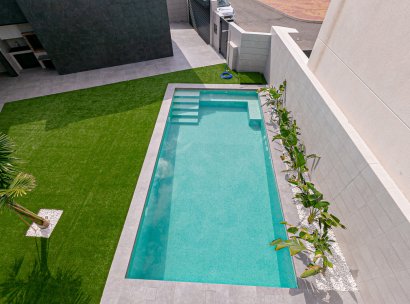 Villa · Nieuwbouw woningen - San Pedro del Pinatar · Murcia · Spanje
