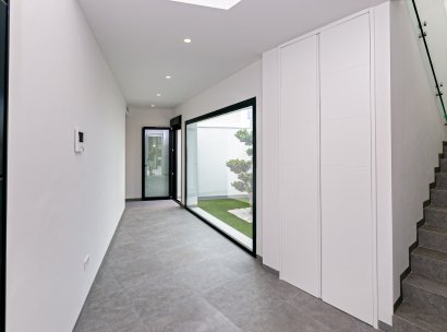 Villa · Nieuwbouw woningen - San Pedro del Pinatar · Murcia · Spanje
