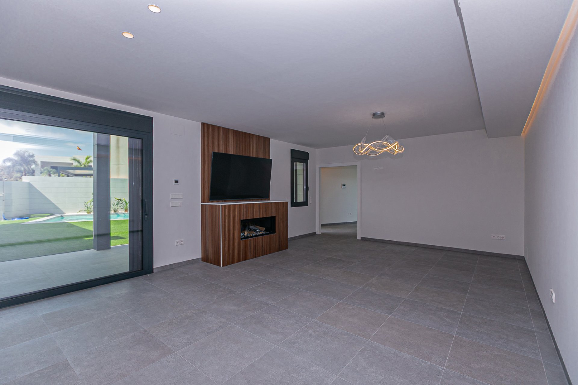 Nieuwbouw woningen - Villa - San Pedro del Pinatar - Costa Calida