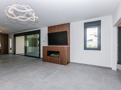 Villa · Nieuwbouw woningen - San Pedro del Pinatar · Murcia · Spanje