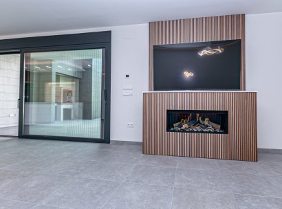 Villa · Nieuwbouw woningen - San Pedro del Pinatar · Murcia · Spanje