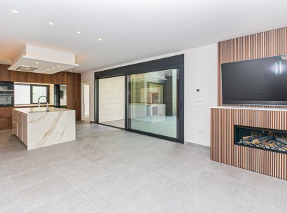 Villa · Nieuwbouw woningen - San Pedro del Pinatar · Murcia · Spanje