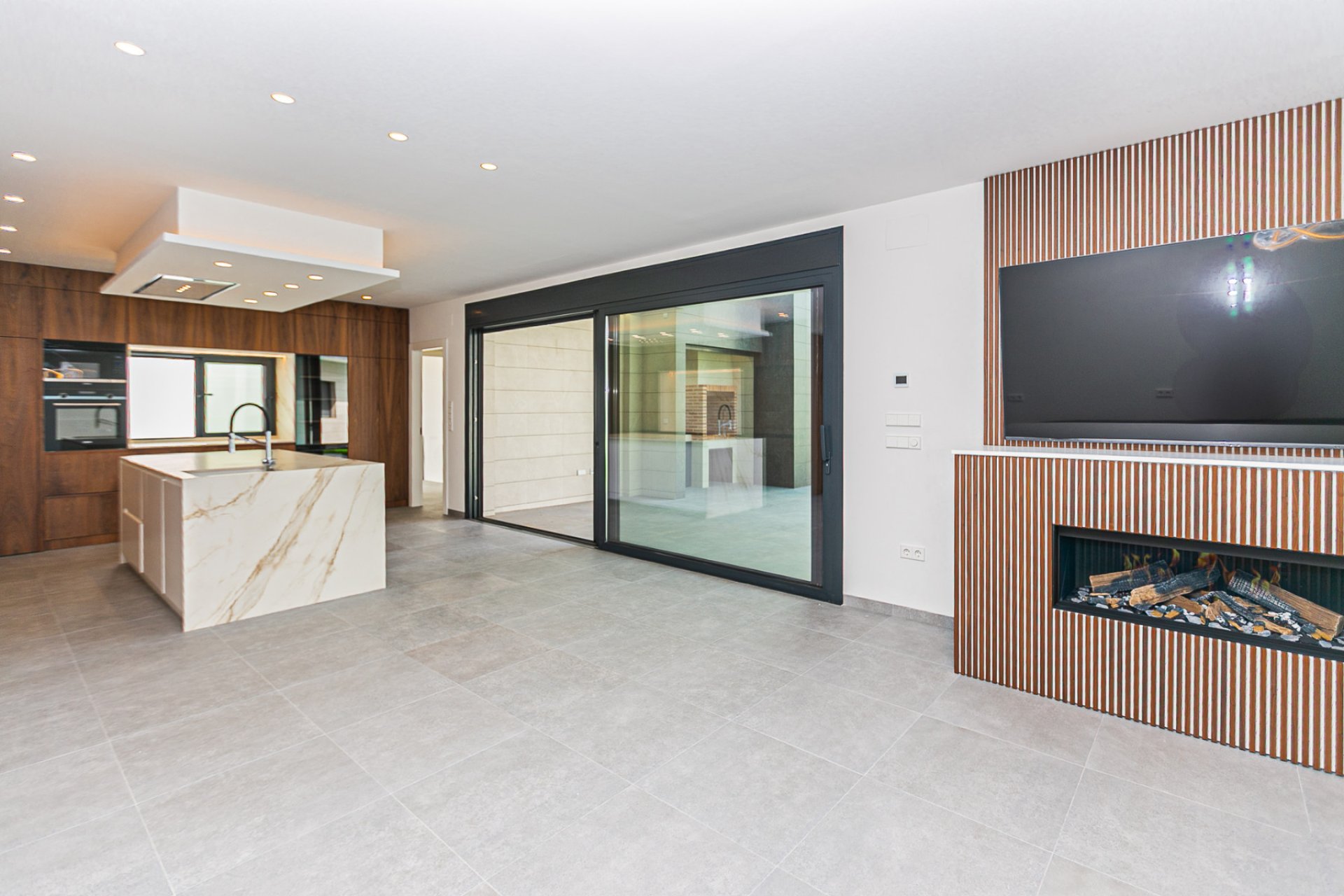 Nieuwbouw woningen - Villa - San Pedro del Pinatar - Costa Calida