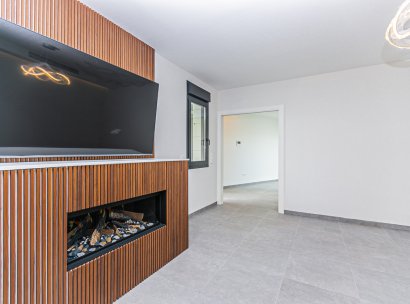 Villa · Nieuwbouw woningen - San Pedro del Pinatar · Murcia · Spanje