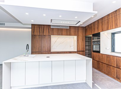 Villa · Nieuwbouw woningen - San Pedro del Pinatar · Murcia · Spanje