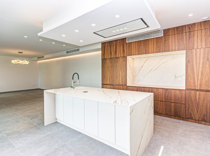 Villa · Nieuwbouw woningen - San Pedro del Pinatar · Murcia · Spanje