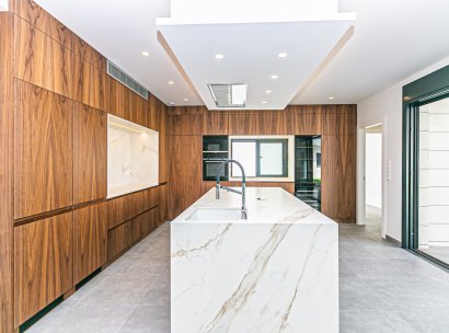 Villa · Nieuwbouw woningen - San Pedro del Pinatar · Murcia · Spanje