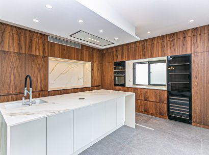 Villa · Nieuwbouw woningen - San Pedro del Pinatar · Murcia · Spanje