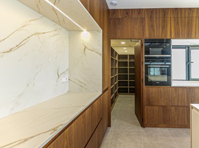 Villa · Nieuwbouw woningen - San Pedro del Pinatar · Murcia · Spanje