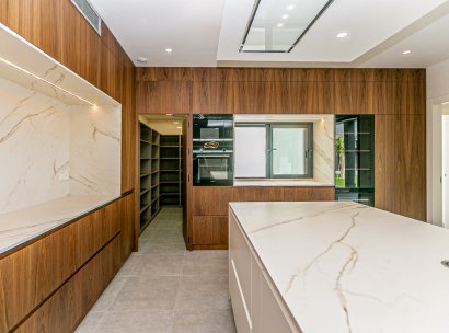 Villa · Nieuwbouw woningen - San Pedro del Pinatar · Murcia · Spanje
