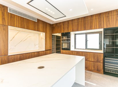 Villa · Nieuwbouw woningen - San Pedro del Pinatar · Murcia · Spanje