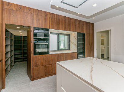Villa · Nieuwbouw woningen - San Pedro del Pinatar · Murcia · Spanje
