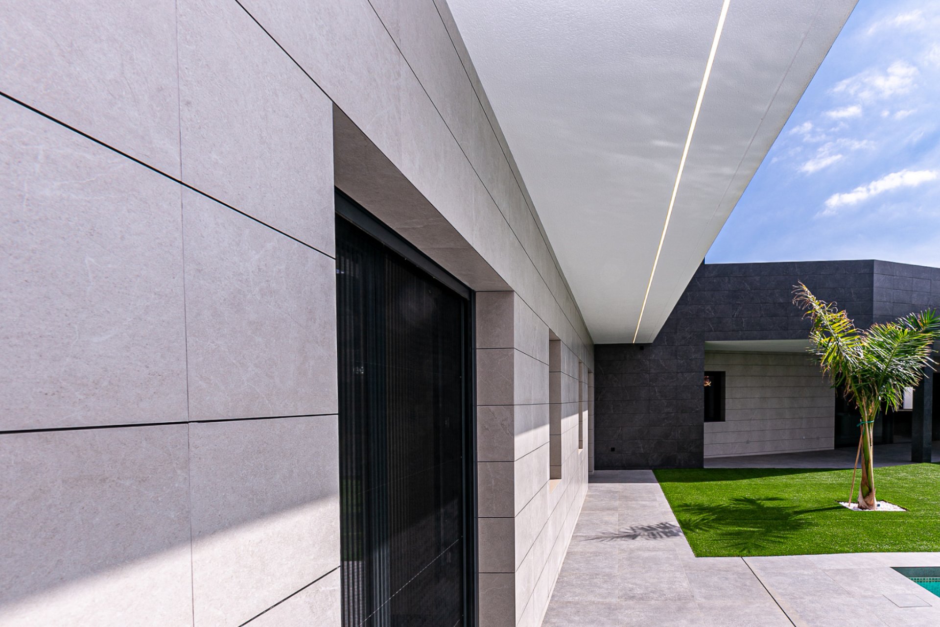 Nieuwbouw woningen - Villa - San Pedro del Pinatar - Costa Calida