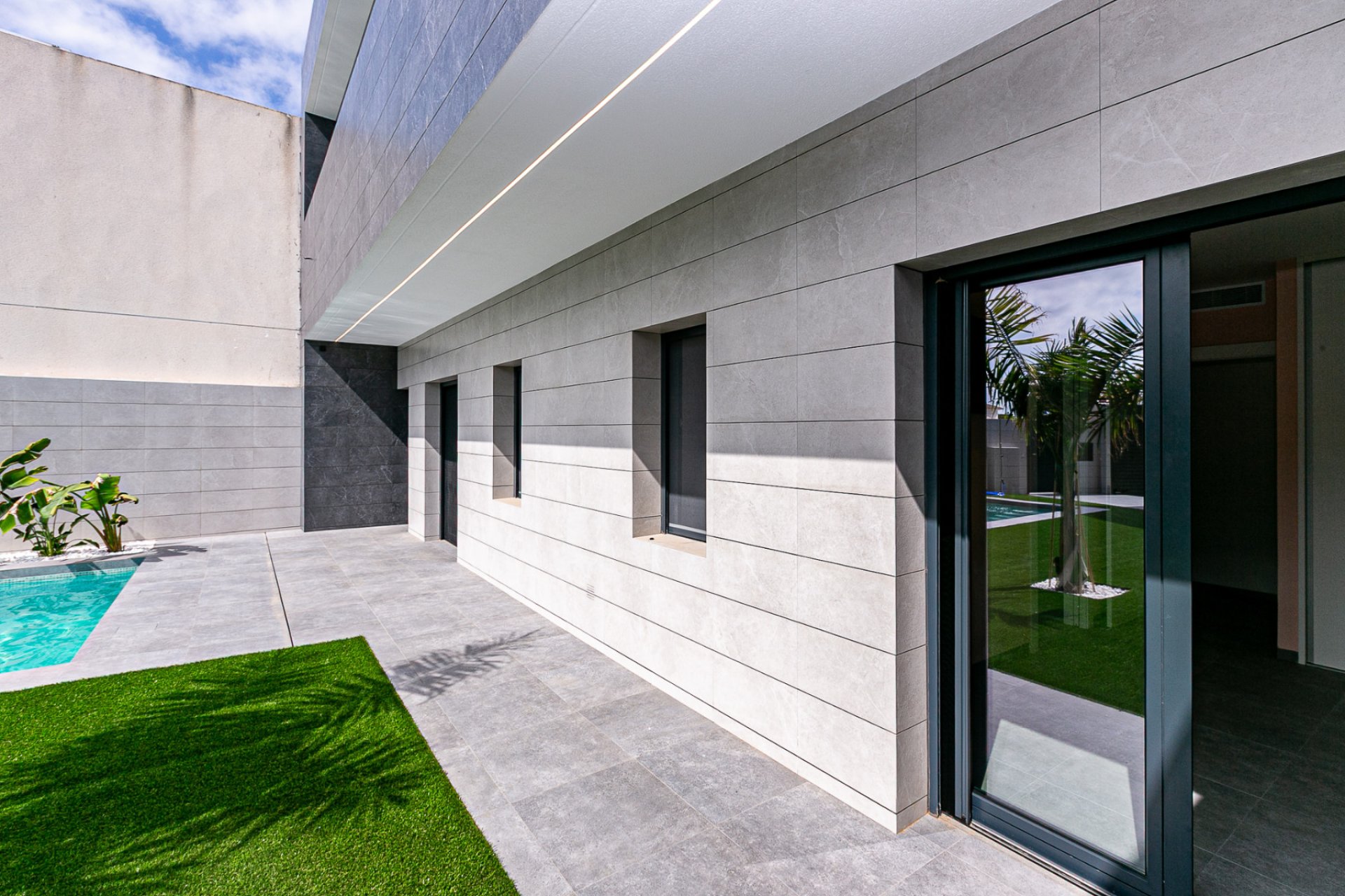 Nieuwbouw woningen - Villa - San Pedro del Pinatar - Costa Calida