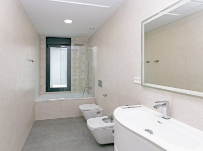 Villa · Nieuwbouw woningen - San Pedro del Pinatar · Murcia · Spanje