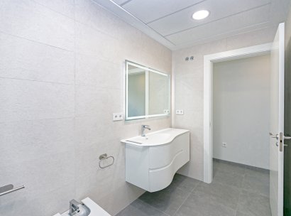 Villa · Nieuwbouw woningen - San Pedro del Pinatar · Murcia · Spanje