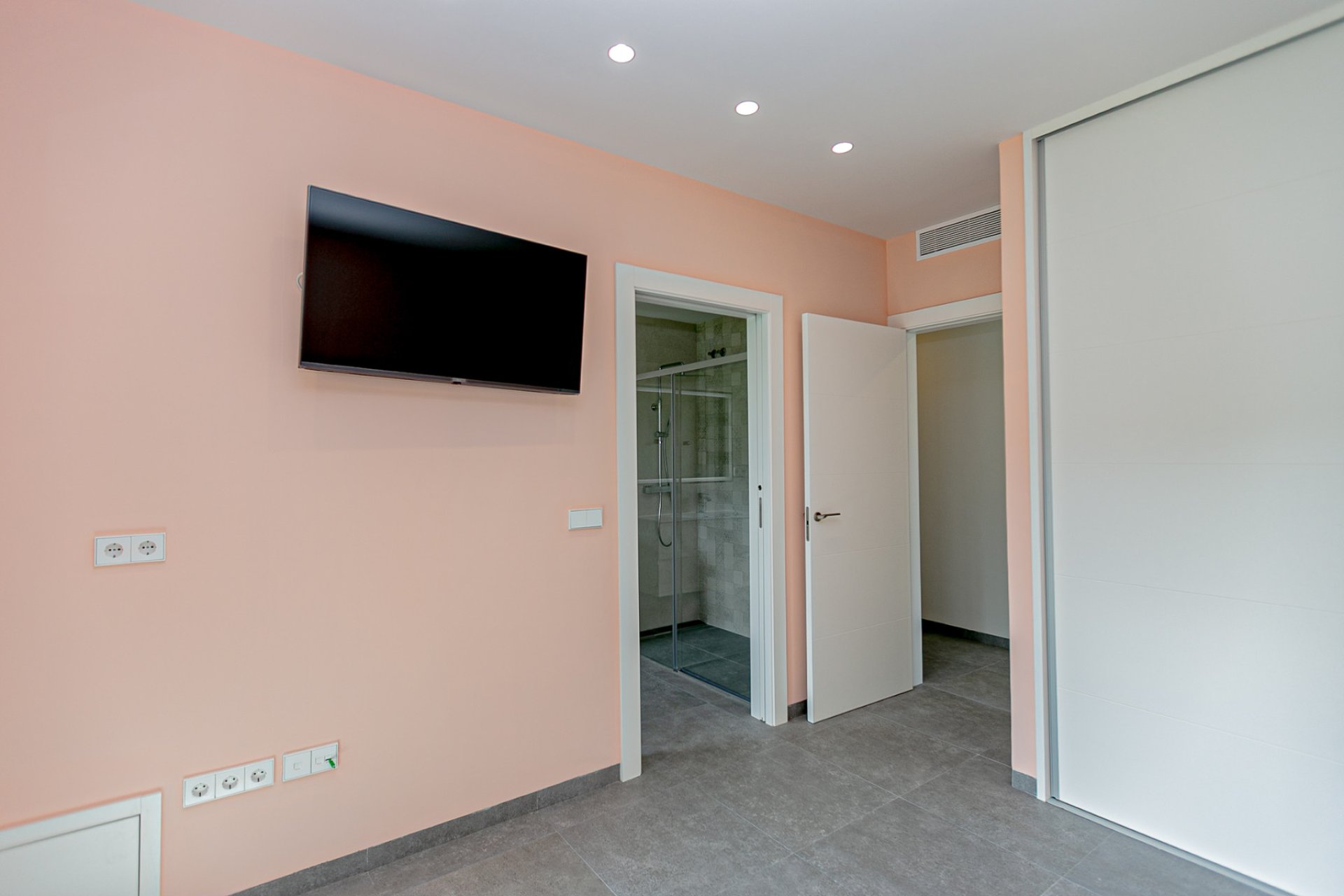 Nieuwbouw woningen - Villa - San Pedro del Pinatar - Costa Calida
