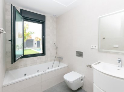 Villa · Nieuwbouw woningen - San Pedro del Pinatar · Murcia · Spanje
