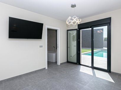 Villa · Nieuwbouw woningen - San Pedro del Pinatar · Murcia · Spanje
