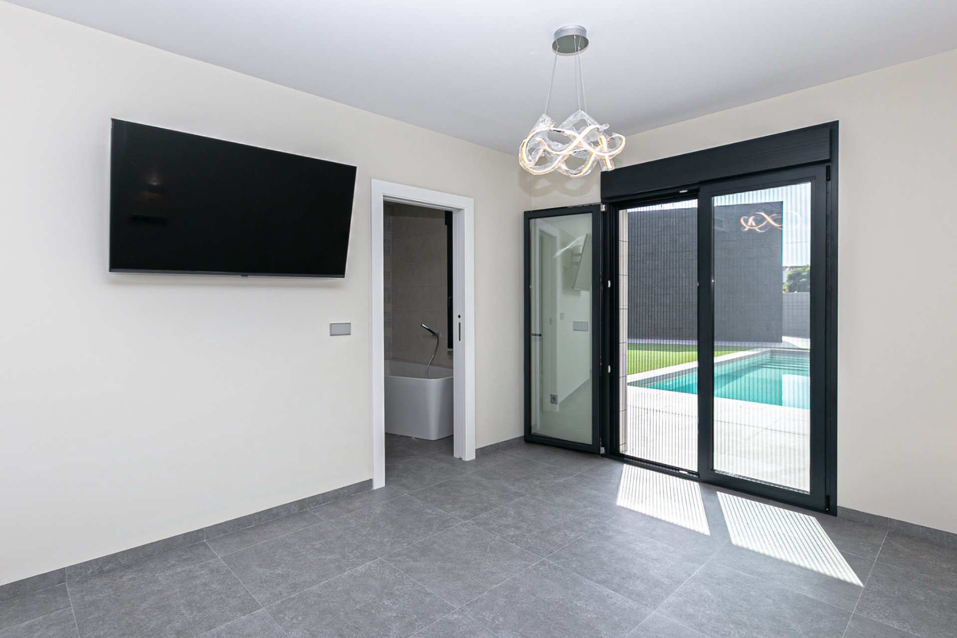 Nieuwbouw woningen - Villa - San Pedro del Pinatar - Costa Calida