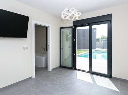 Villa · Nieuwbouw woningen - San Pedro del Pinatar · Murcia · Spanje