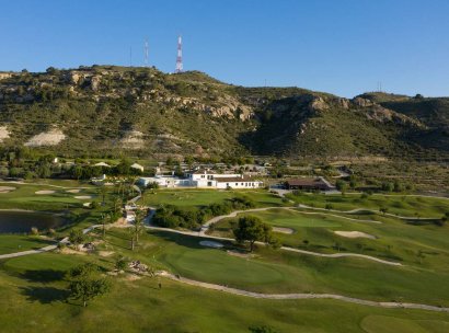 Appartement · Nieuwbouw woningen - Monforte del Cid · Font del Llop · Alicante · Spanje