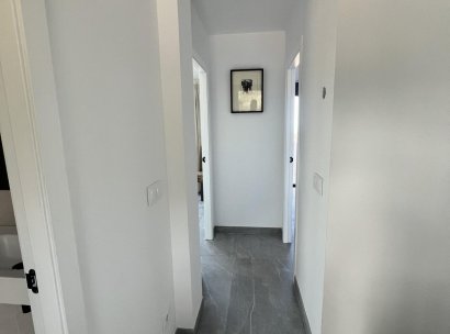 Town house · Nieuwbouw woningen - Polop · PAU1 · Alicante · Spanje