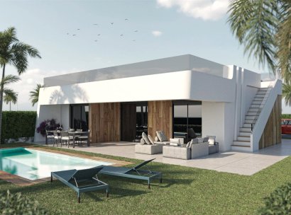 Villa · Nieuwbouw woningen - Condado de Alhama · Murcia · Spanje