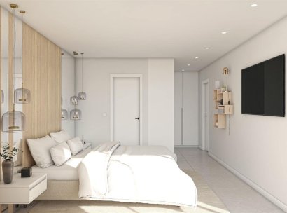 Villa · Nieuwbouw woningen - Condado de Alhama · Murcia · Spanje