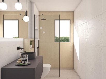 Villa · Nieuwbouw woningen - Condado de Alhama · Murcia · Spanje