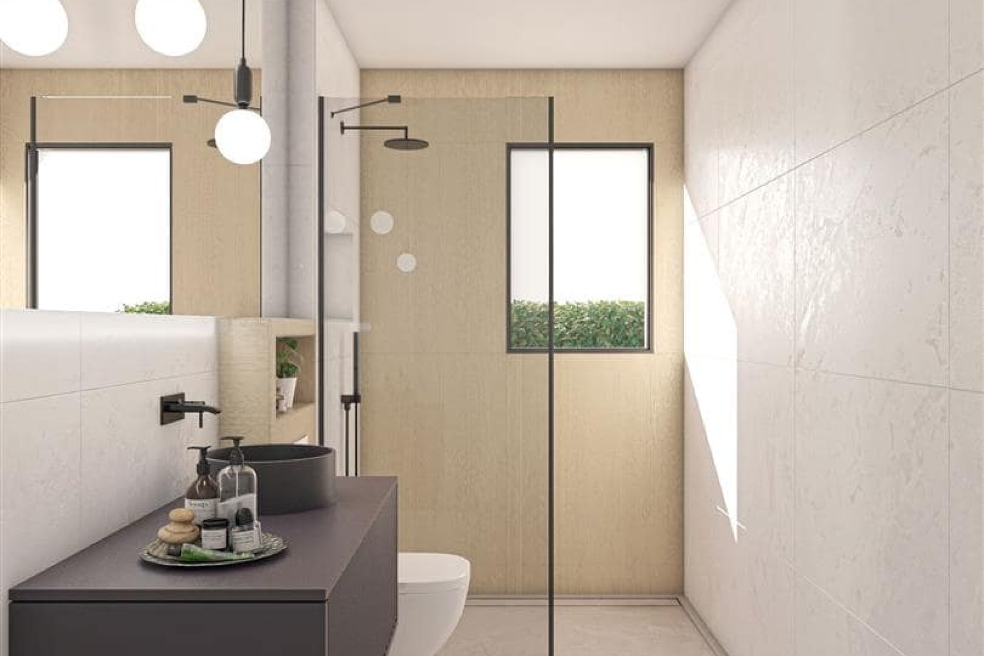 Nieuwbouw woningen - Villa - Condado de Alhama - Costa Calida