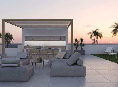 Villa · Nieuwbouw woningen - Condado de Alhama · Murcia · Spanje