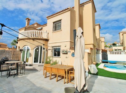 Herenhuis · Herverkoop - Orihuela Costa · Villamartín · Alicante · Spanje
