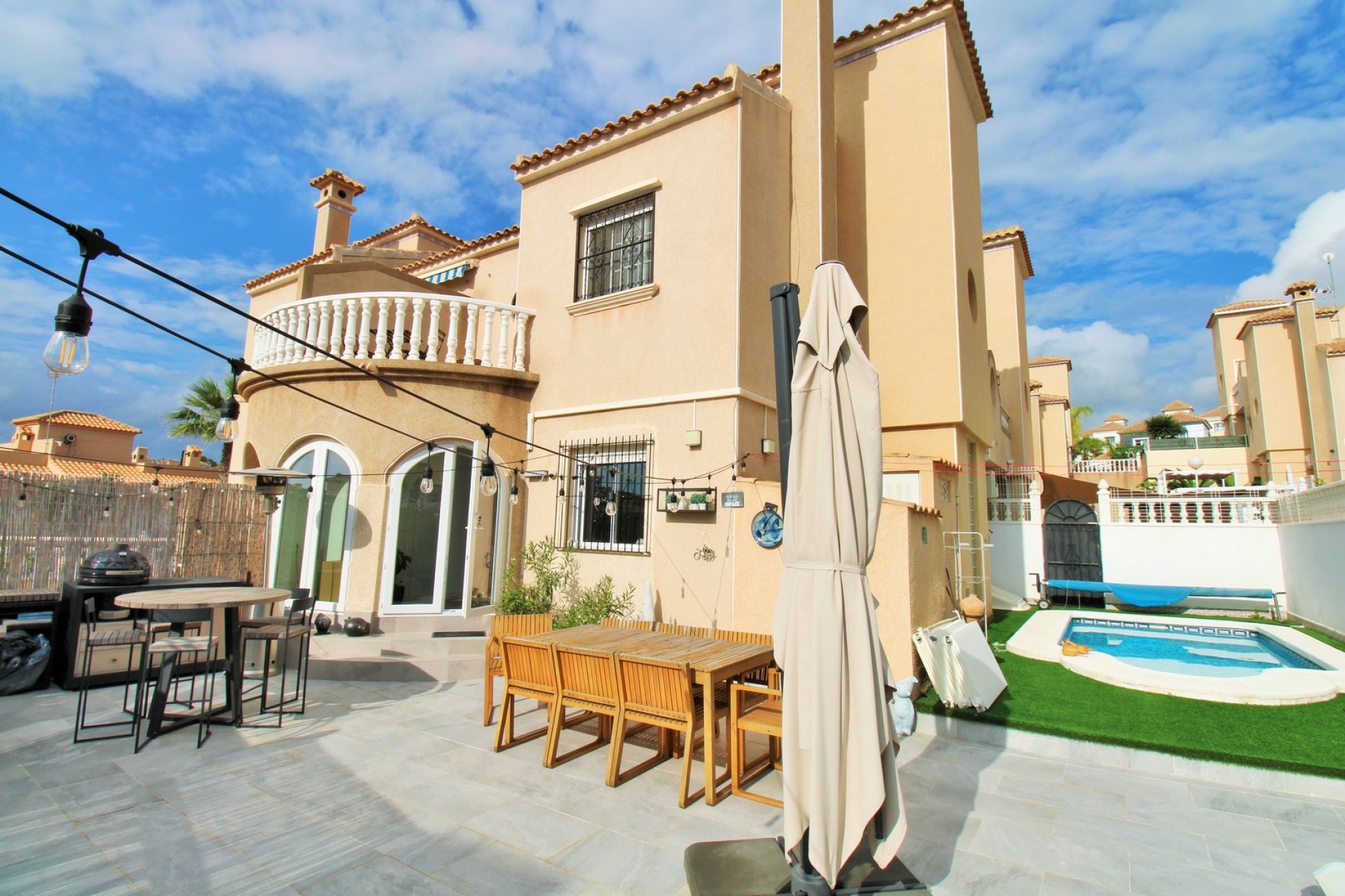 Reventa - Adosado - Orihuela Costa - Costa Blanca Sur