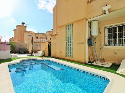 Herenhuis · Herverkoop - Orihuela Costa · Villamartín · Alicante · Spanje