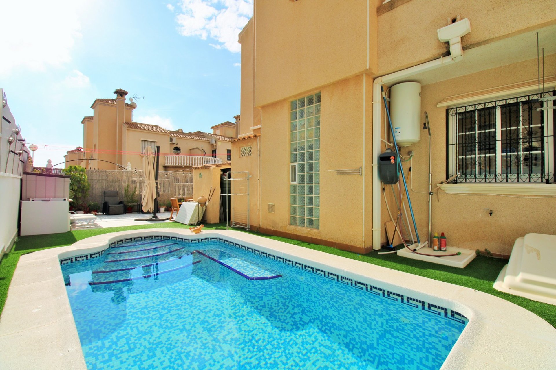Reventa - Adosado - Orihuela Costa - Costa Blanca Sur