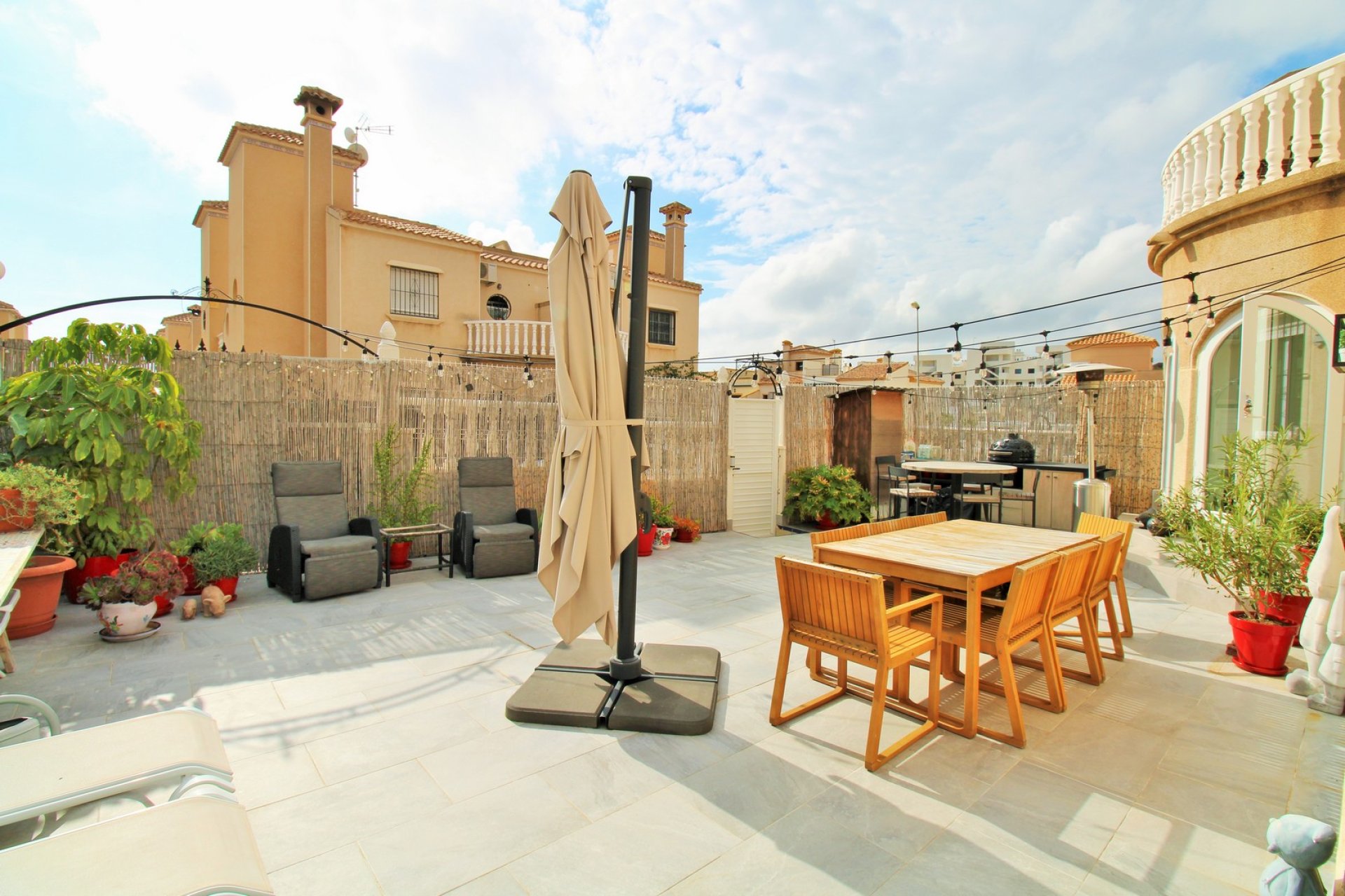 Reventa - Adosado - Orihuela Costa - Costa Blanca Sur