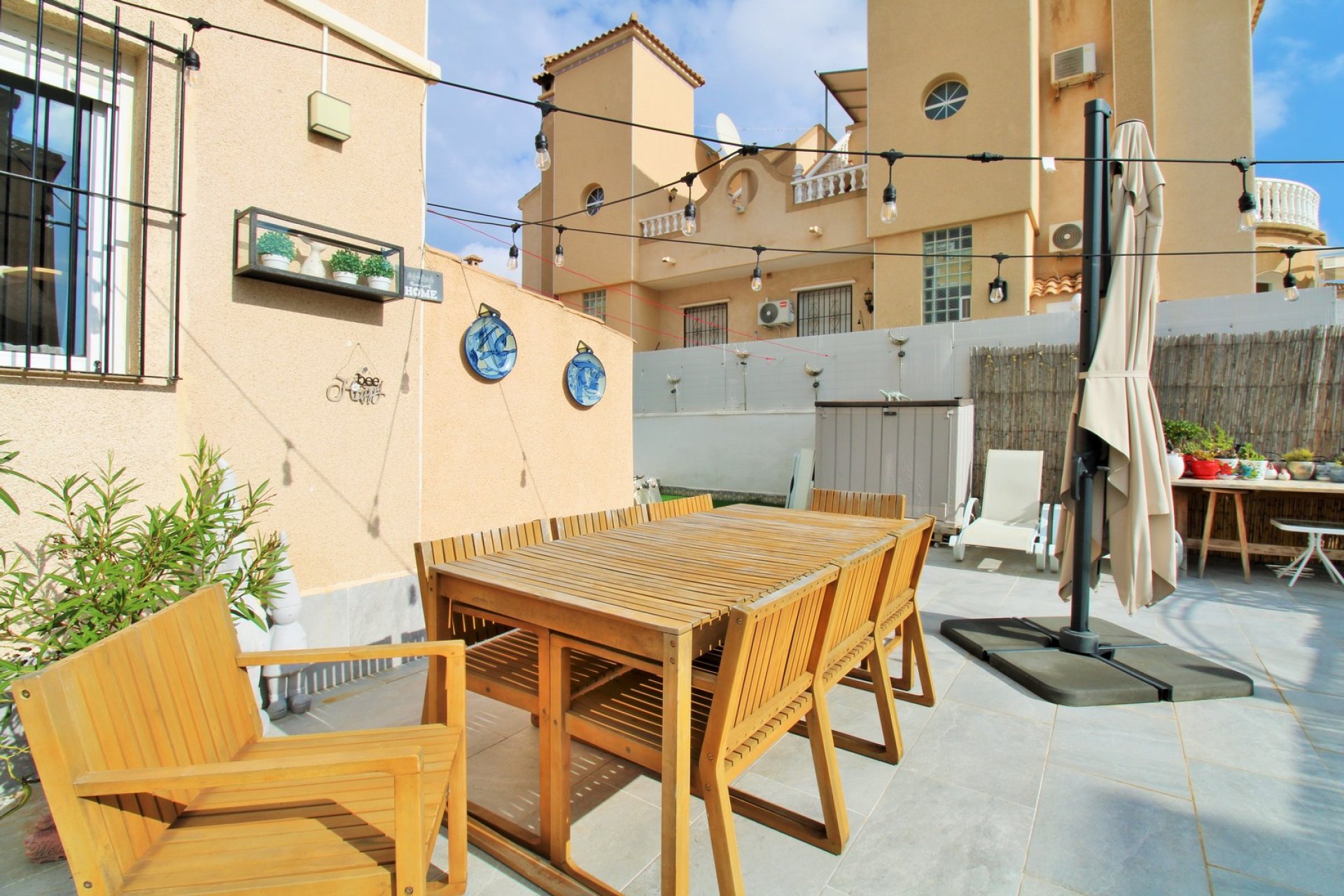 Reventa - Adosado - Orihuela Costa - Costa Blanca Sur